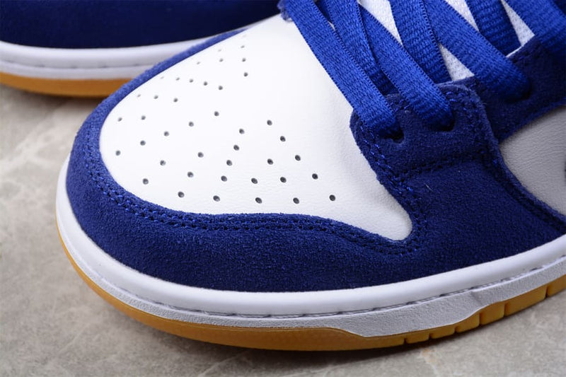 Nike SB Dunk Low LA Dodgers