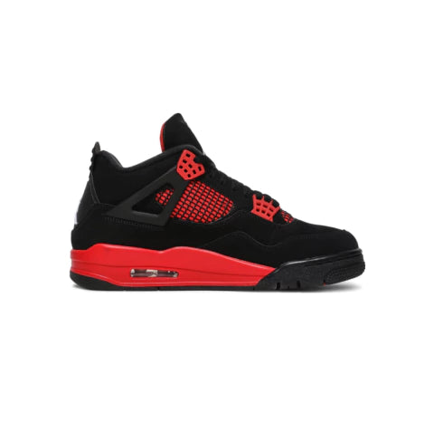 Air Jordan 4 Retro 'Red Thunder'