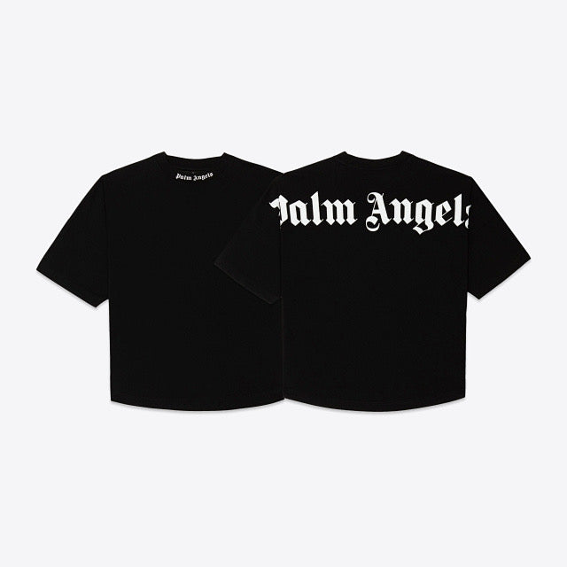 Camisas Palm Angels Preto