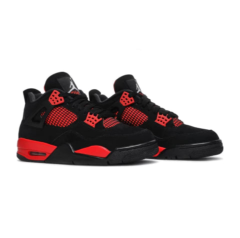 Air Jordan 4 Retro 'Red Thunder'