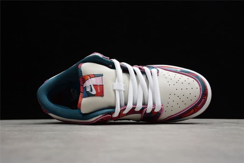 Nike SB Dunk Low Parra Abstract