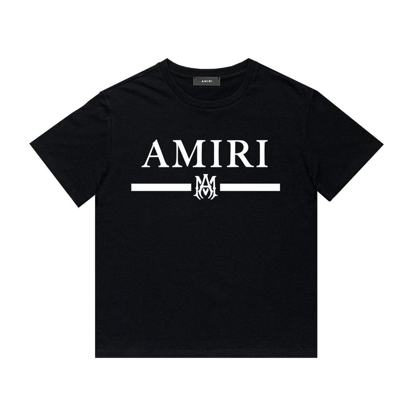 Camiseta Amiri Preto