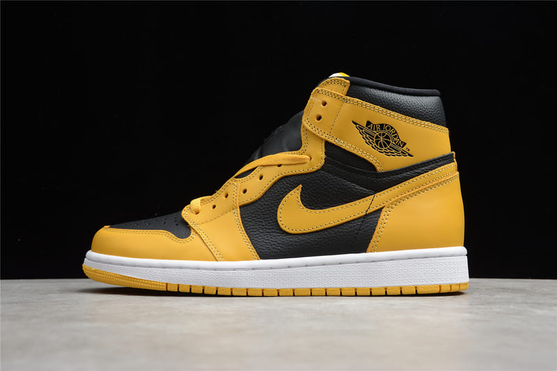 Air Jordan 1 High OG Pollen