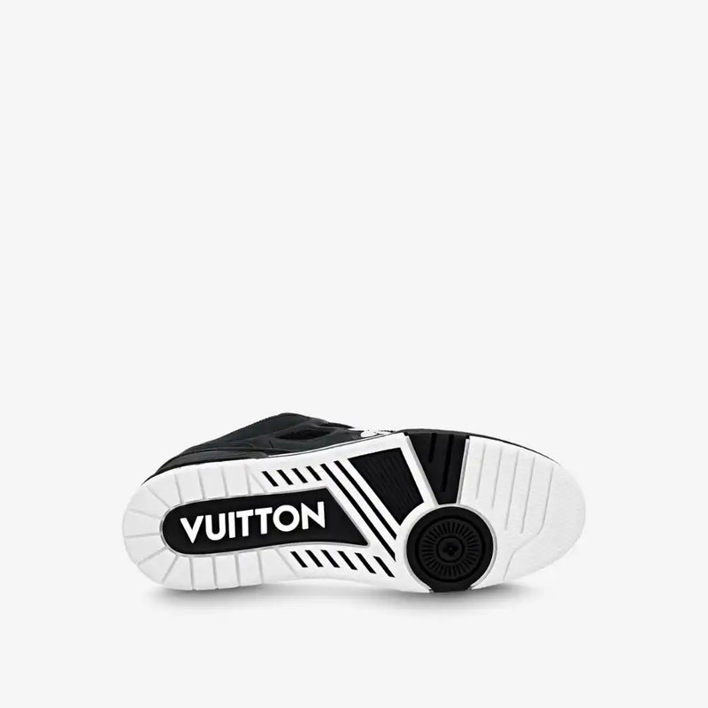 Tênis Louis Vuitton Skate Preto