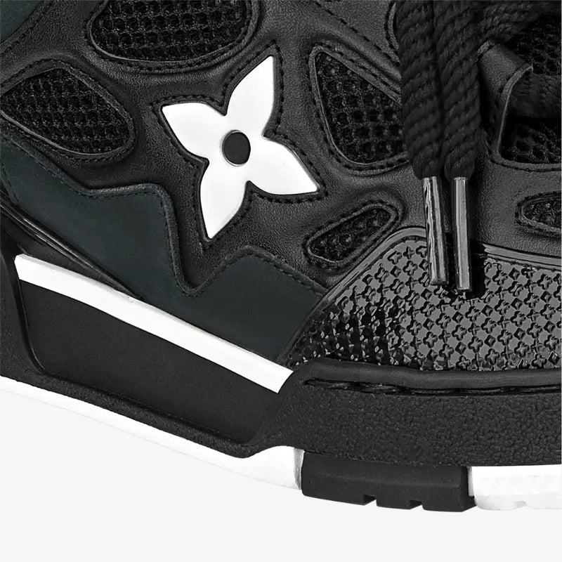 Tênis Louis Vuitton Skate Preto