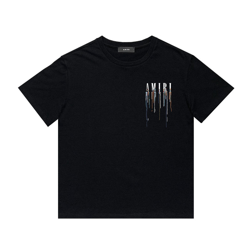 Camiseta Amiri Preto