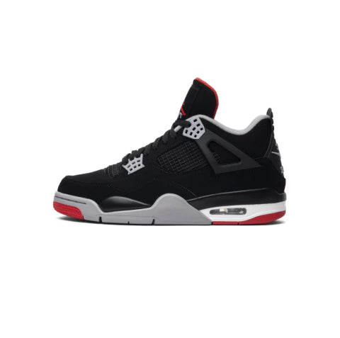 Air Jordan 4 Retro OG 'Bred' 2019