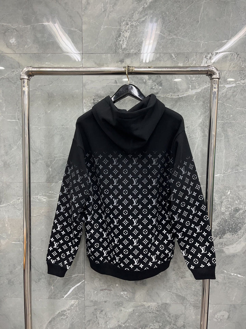 Blusa Louis Vuitton Preto