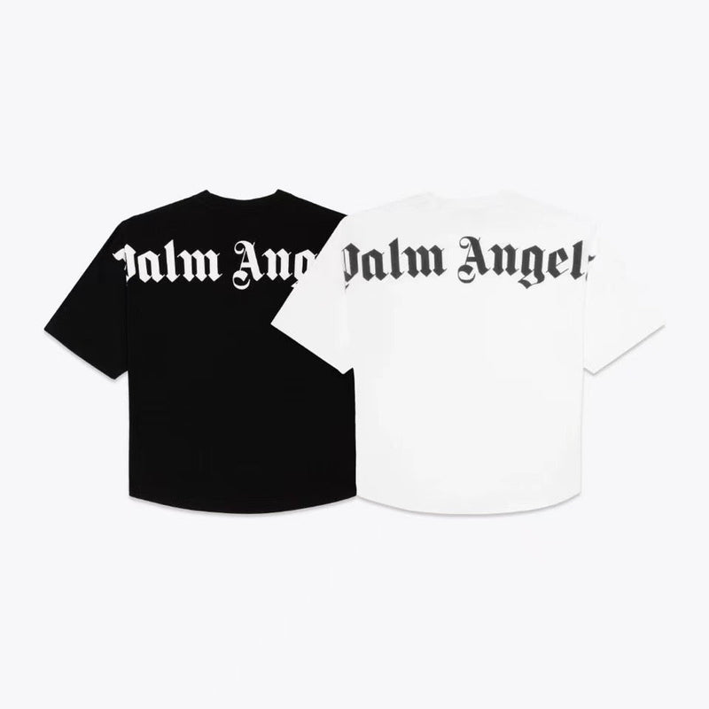 Camisas Palm Angels Preto