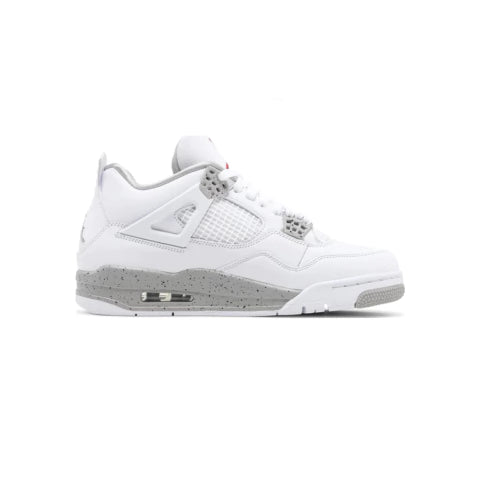 Air Jordan 4 Retro 'White Oreo'