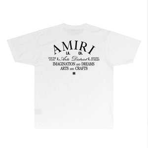 Camiseta Amiri Branco