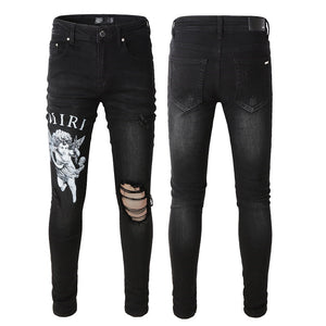 Calça Amiri Preto