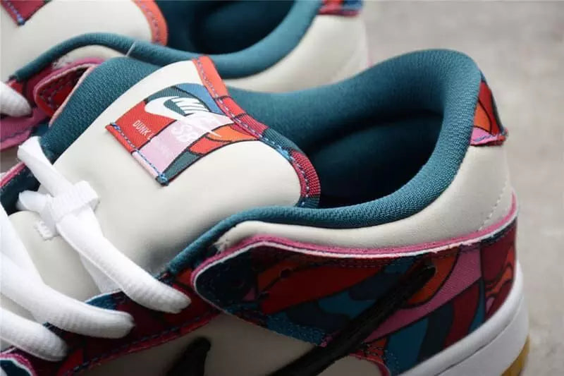 Nike SB Dunk Low Parra Abstract