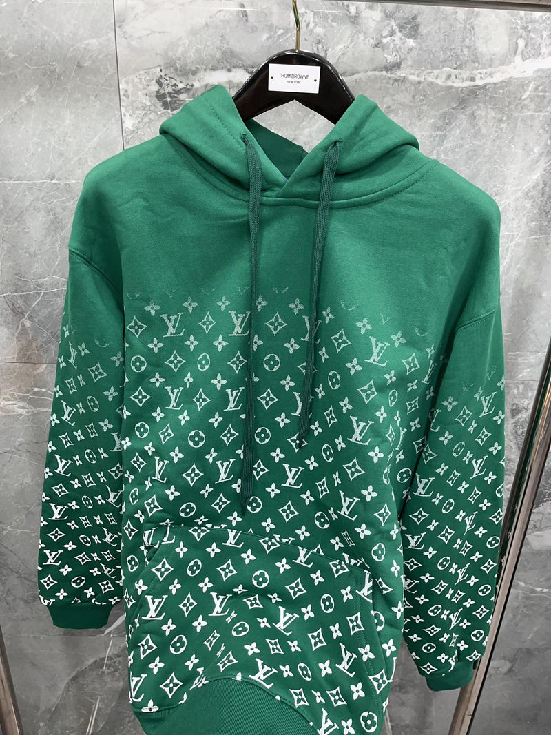 Blusa Louis Vuitton Verde