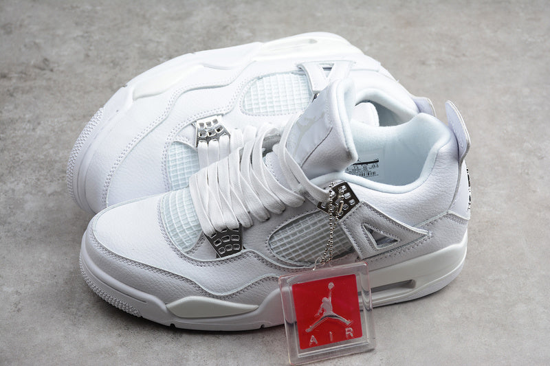 Air Jordan 4 Retro Pure Money