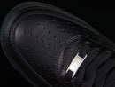 Tênis Air Force 1 Supreme Preto