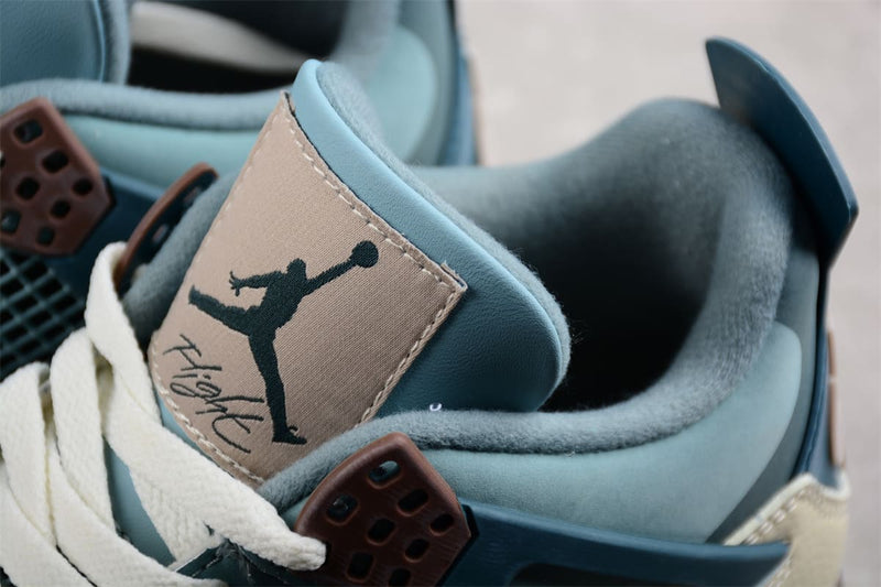 Air Jordan 4 Retro Snorlax