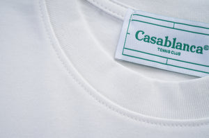 Camiseta Casa Blanca Branco