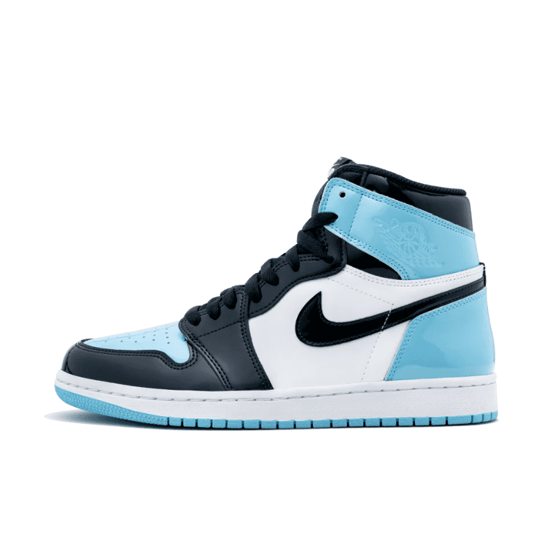 Air Jordan 1 High UNC Patent