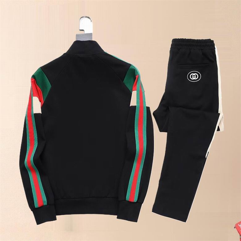 Conjunto Gucci Preto