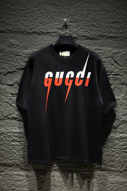 Camiseta Gucci Preto