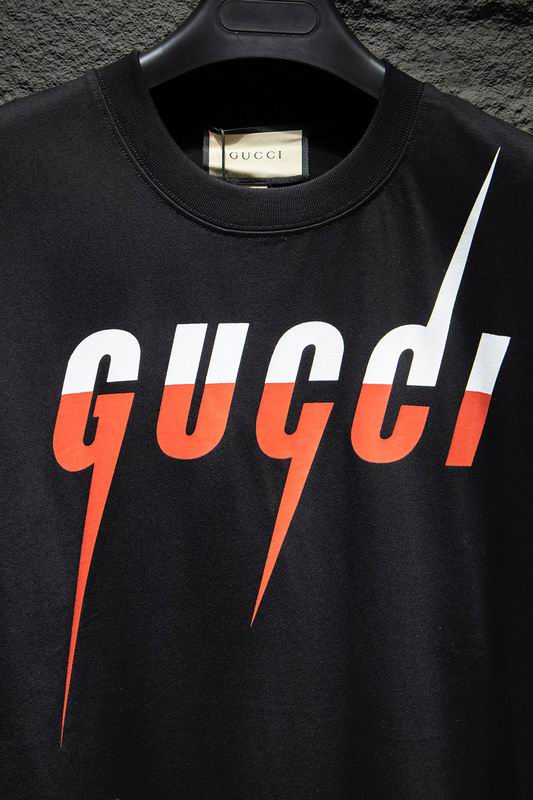 Camiseta Gucci Preto