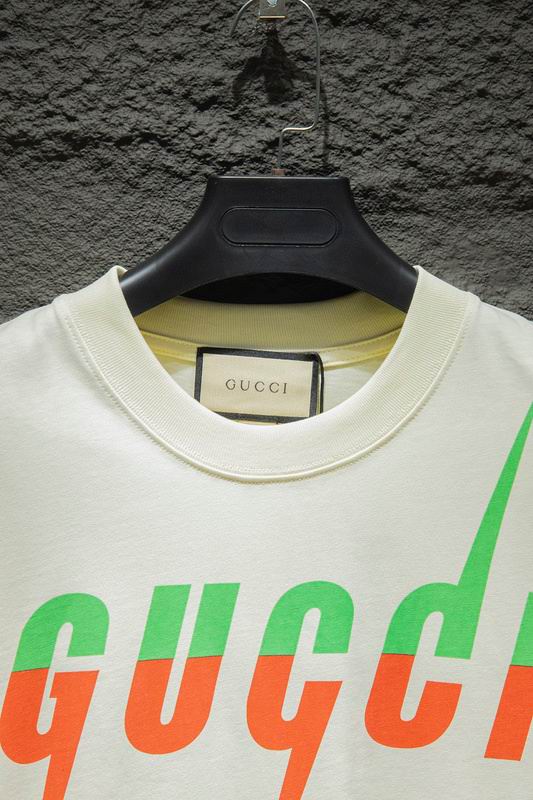 Camiseta Gucci Branco