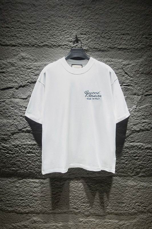 Camiseta Gucci Branco