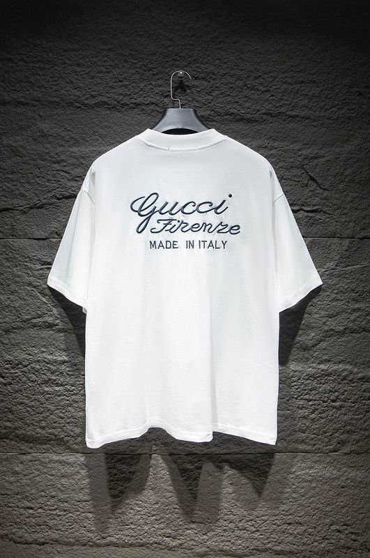 Camiseta Gucci Branco