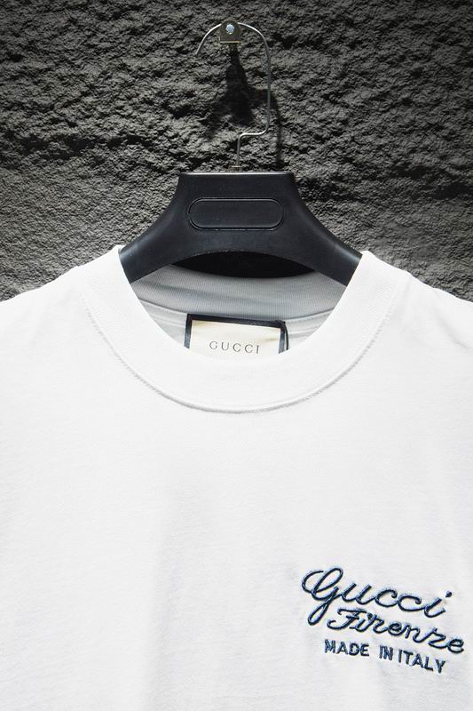 Camiseta Gucci Branco