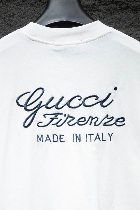 Camiseta Gucci Branco