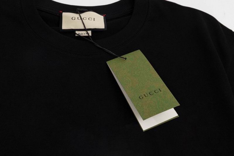 Camiseta Gucci Preto