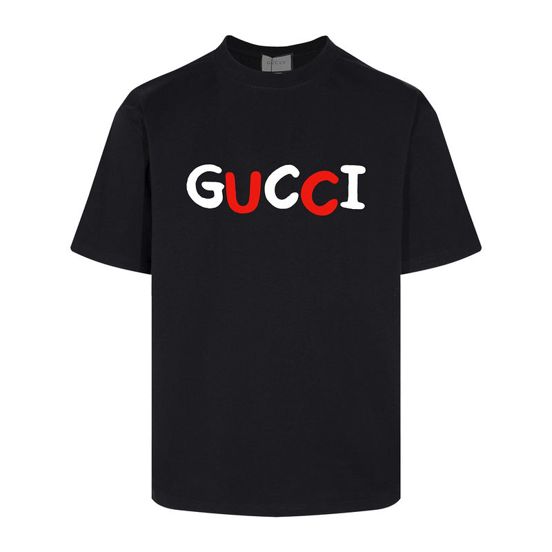 Camiseta Gucci Preto