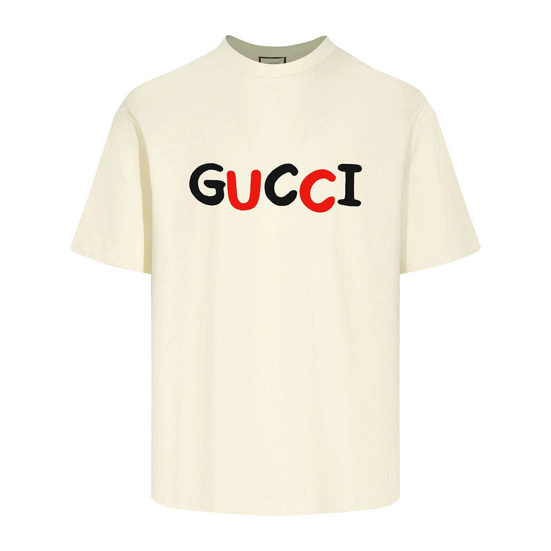 Camiseta Gucci Branco