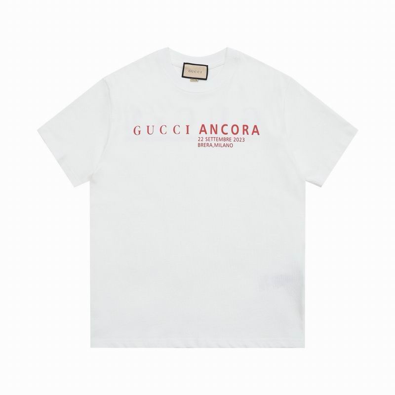 Camiseta Gucci Branca