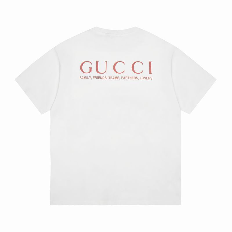 Camiseta Gucci Branca