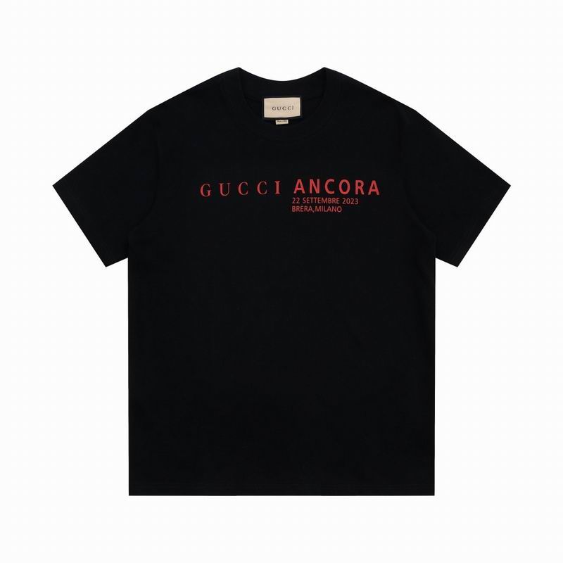 Camiseta Gucci Preto