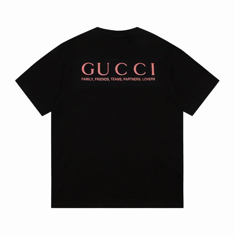 Camiseta Gucci Preto