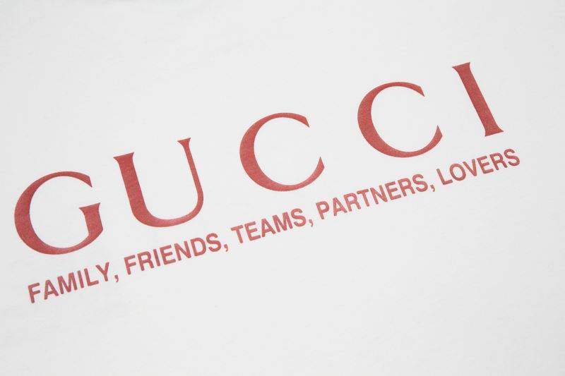 Camiseta Gucci Branca