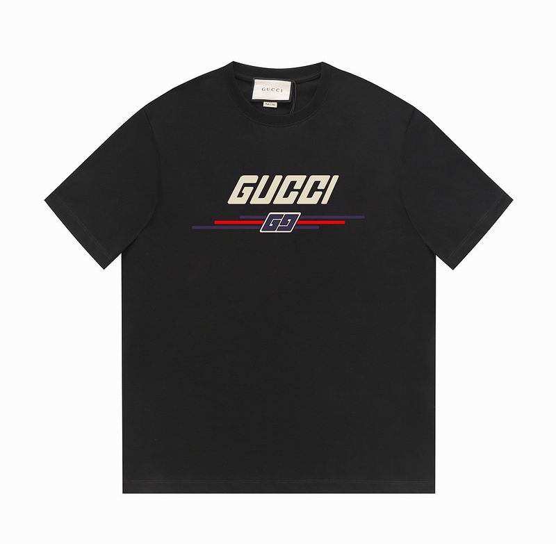 Camiseta Gucci Preto