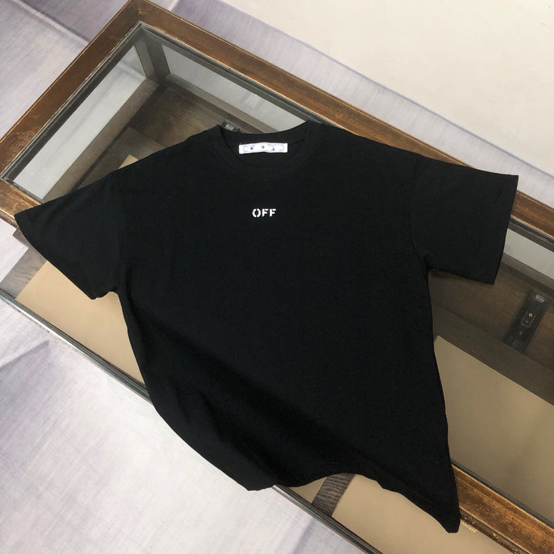 Camiseta Off-White Preto