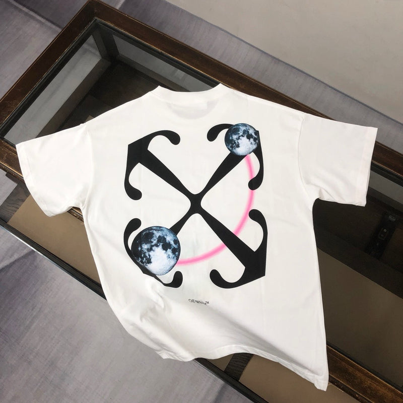 Camiseta Off-White Branco