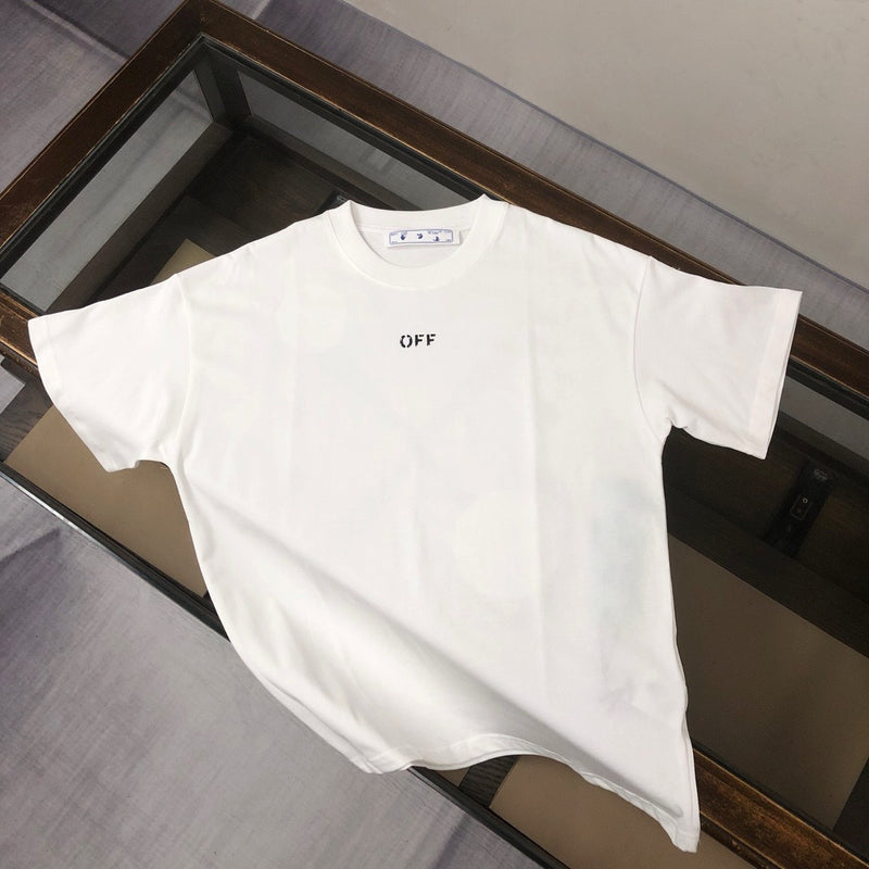 Camiseta Off-White Branco