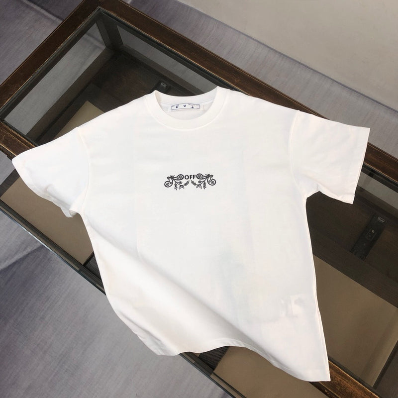 Camiseta Off-White Branca