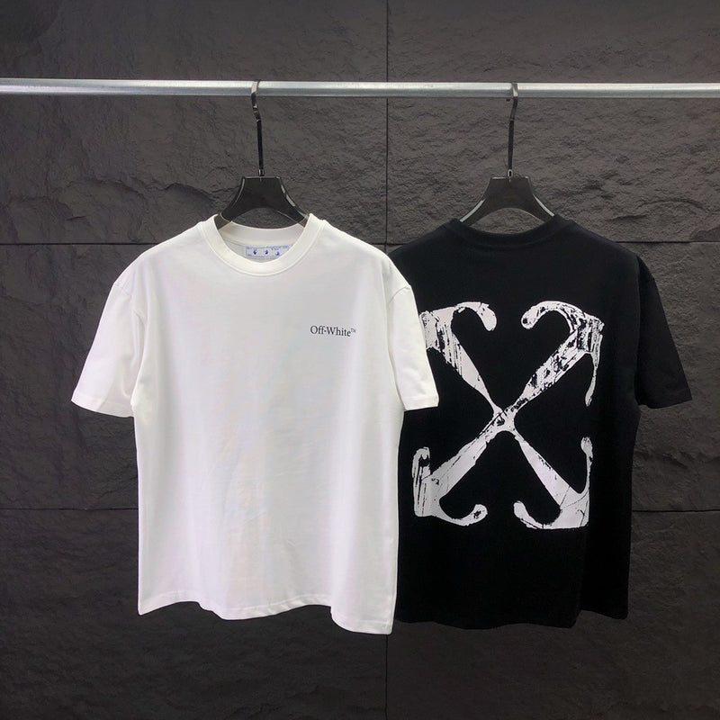 Camiseta Off-White Branco