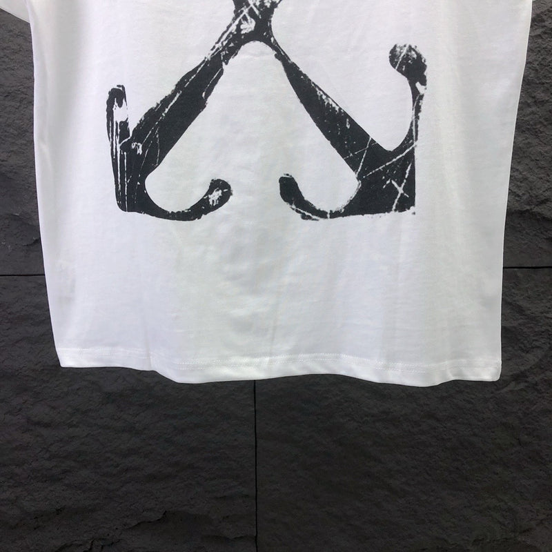 Camiseta Off-White Branco