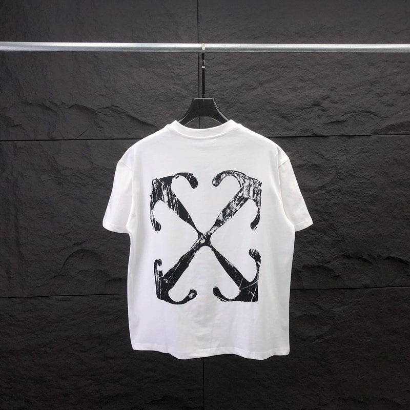 Camiseta Off-White Branco