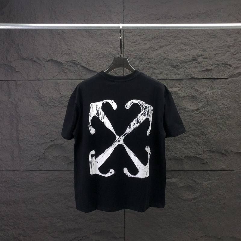 Camiseta Off-White Preto