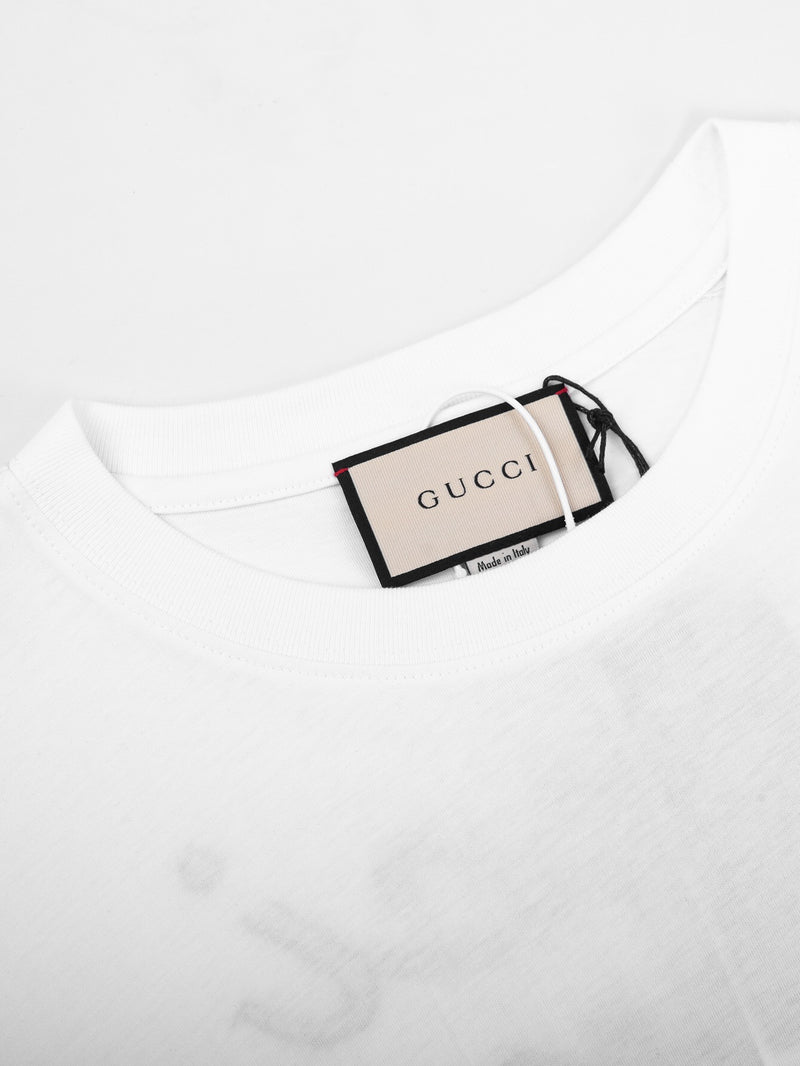 Camiseta Gucci Branco