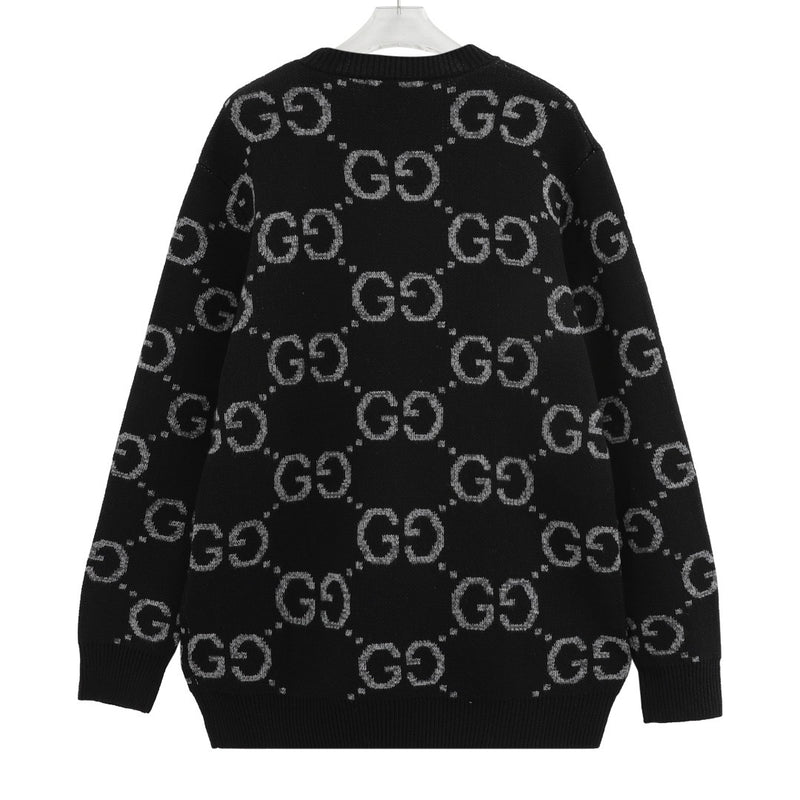 Blusa Gucci Preta